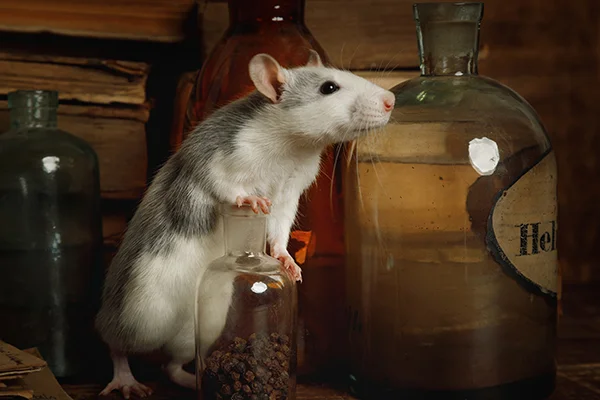 How to Remove Rodents From an Attic Mill Valley, CA